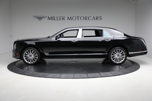 Used 2017 Bentley Mulsanne Extended Wheelbase for sale $259,900 at Rolls-Royce Motor Cars Greenwich in Greenwich CT 06830 4