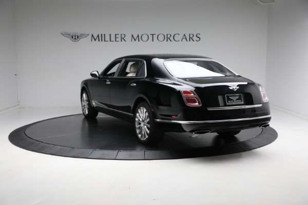Used 2017 Bentley Mulsanne Extended Wheelbase for sale $259,900 at Rolls-Royce Motor Cars Greenwich in Greenwich CT 06830 6