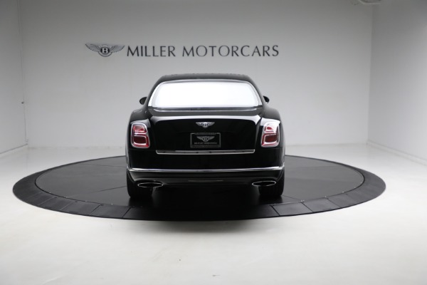 Used 2017 Bentley Mulsanne Extended Wheelbase for sale $259,900 at Rolls-Royce Motor Cars Greenwich in Greenwich CT 06830 7