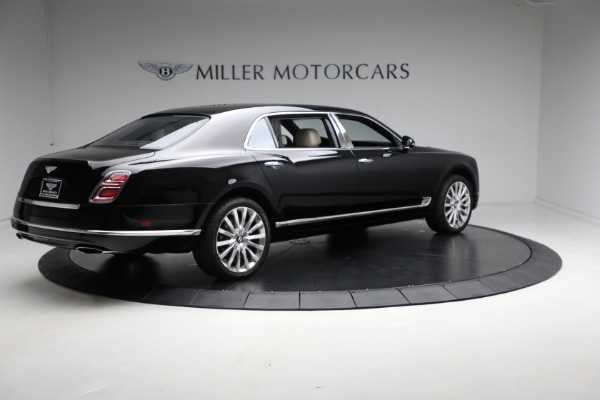Used 2017 Bentley Mulsanne Extended Wheelbase for sale $259,900 at Rolls-Royce Motor Cars Greenwich in Greenwich CT 06830 9