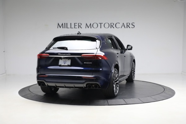 New 2023 Maserati Grecale Modena for sale $94,101 at Rolls-Royce Motor Cars Greenwich in Greenwich CT 06830 10