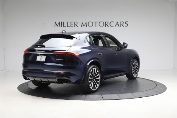 New 2023 Maserati Grecale Modena for sale $94,101 at Rolls-Royce Motor Cars Greenwich in Greenwich CT 06830 11