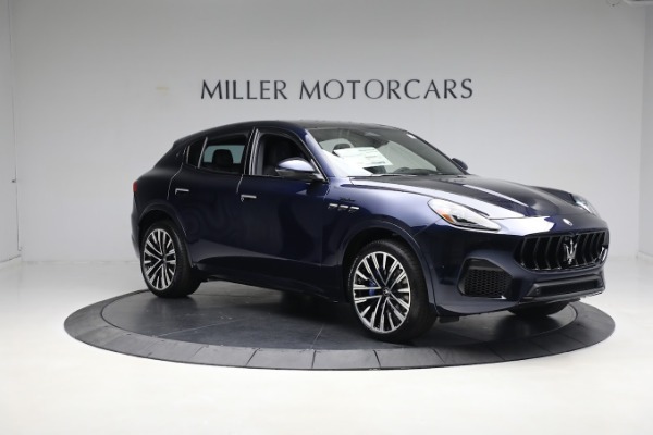 New 2023 Maserati Grecale Modena for sale $94,101 at Rolls-Royce Motor Cars Greenwich in Greenwich CT 06830 15