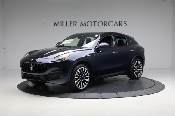 New 2023 Maserati Grecale Modena for sale $94,101 at Rolls-Royce Motor Cars Greenwich in Greenwich CT 06830 2