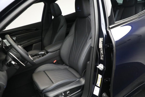 New 2023 Maserati Grecale Modena for sale $94,101 at Rolls-Royce Motor Cars Greenwich in Greenwich CT 06830 20