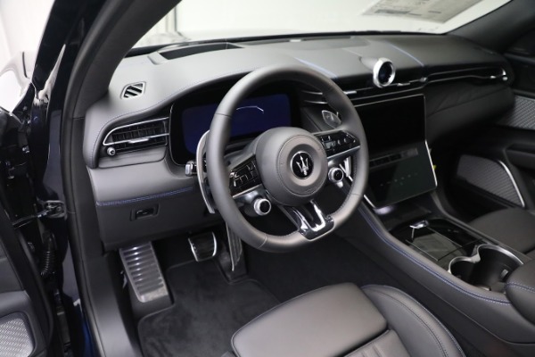New 2023 Maserati Grecale Modena for sale $94,101 at Rolls-Royce Motor Cars Greenwich in Greenwich CT 06830 22