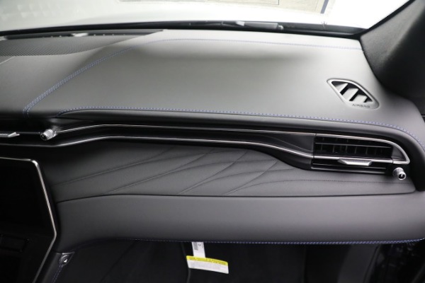 New 2023 Maserati Grecale Modena for sale $94,101 at Rolls-Royce Motor Cars Greenwich in Greenwich CT 06830 24