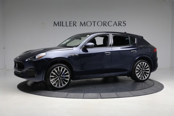 New 2023 Maserati Grecale Modena for sale $94,101 at Rolls-Royce Motor Cars Greenwich in Greenwich CT 06830 4