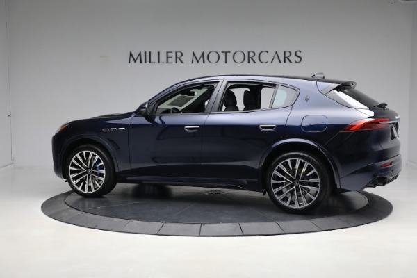 New 2023 Maserati Grecale Modena for sale $94,101 at Rolls-Royce Motor Cars Greenwich in Greenwich CT 06830 6