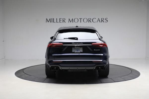 New 2023 Maserati Grecale Modena for sale $94,101 at Rolls-Royce Motor Cars Greenwich in Greenwich CT 06830 9