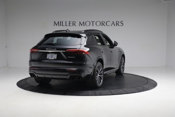 New 2023 Maserati Grecale Modena for sale $91,401 at Rolls-Royce Motor Cars Greenwich in Greenwich CT 06830 10