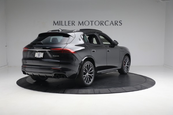 New 2023 Maserati Grecale Modena for sale $91,401 at Rolls-Royce Motor Cars Greenwich in Greenwich CT 06830 11