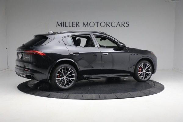 New 2023 Maserati Grecale Modena for sale $91,401 at Rolls-Royce Motor Cars Greenwich in Greenwich CT 06830 12