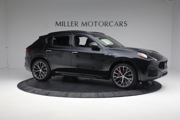 New 2023 Maserati Grecale Modena for sale $91,401 at Rolls-Royce Motor Cars Greenwich in Greenwich CT 06830 13