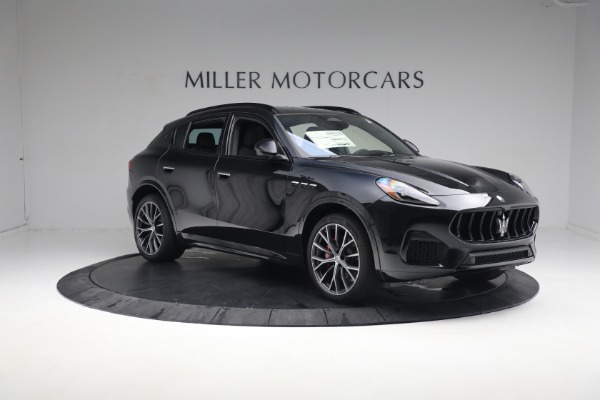 New 2023 Maserati Grecale Modena for sale $91,401 at Rolls-Royce Motor Cars Greenwich in Greenwich CT 06830 14