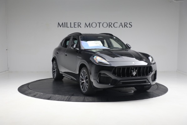 New 2023 Maserati Grecale Modena for sale $91,401 at Rolls-Royce Motor Cars Greenwich in Greenwich CT 06830 15