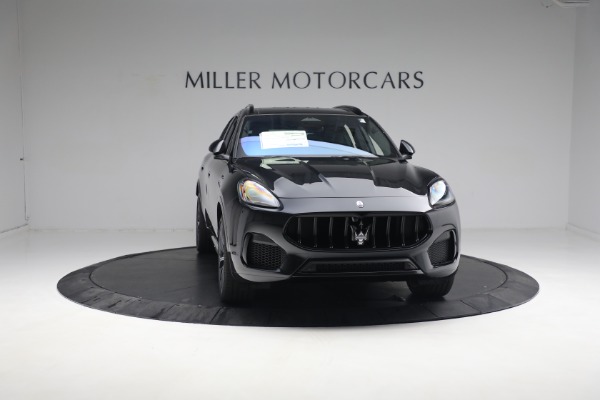New 2023 Maserati Grecale Modena for sale $91,401 at Rolls-Royce Motor Cars Greenwich in Greenwich CT 06830 16