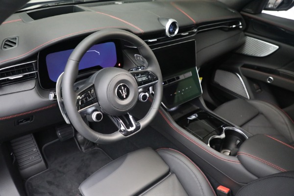 New 2023 Maserati Grecale Modena for sale $91,401 at Rolls-Royce Motor Cars Greenwich in Greenwich CT 06830 18
