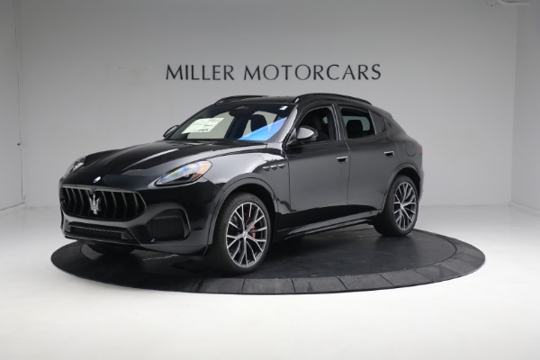 New 2023 Maserati Grecale Modena for sale $91,401 at Rolls-Royce Motor Cars Greenwich in Greenwich CT 06830 2