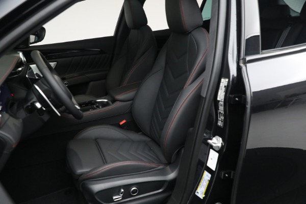 New 2023 Maserati Grecale Modena for sale $91,401 at Rolls-Royce Motor Cars Greenwich in Greenwich CT 06830 20