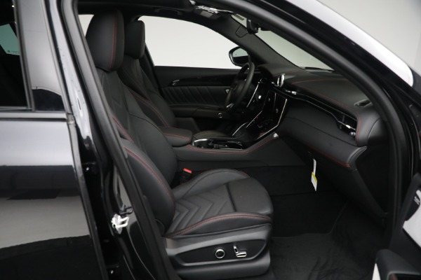 New 2023 Maserati Grecale Modena for sale $91,401 at Rolls-Royce Motor Cars Greenwich in Greenwich CT 06830 22