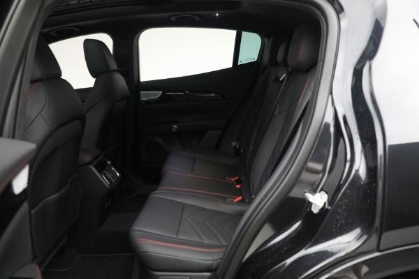 New 2023 Maserati Grecale Modena for sale $91,401 at Rolls-Royce Motor Cars Greenwich in Greenwich CT 06830 24