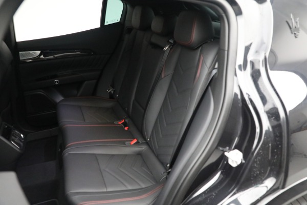 New 2023 Maserati Grecale Modena for sale $91,401 at Rolls-Royce Motor Cars Greenwich in Greenwich CT 06830 25