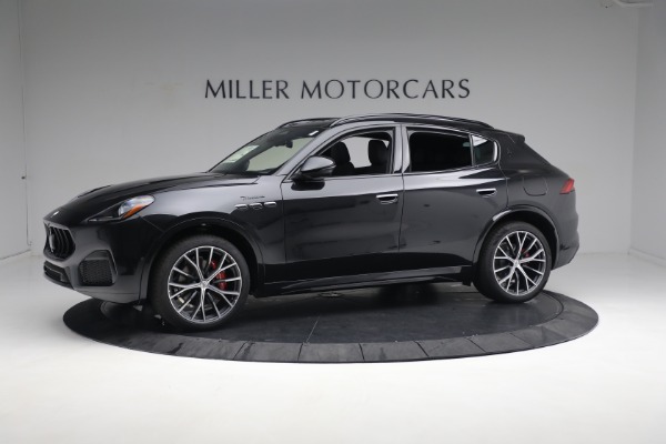 New 2023 Maserati Grecale Modena for sale $91,401 at Rolls-Royce Motor Cars Greenwich in Greenwich CT 06830 4