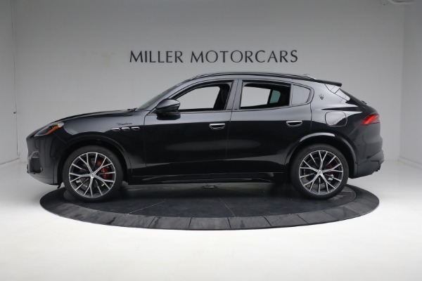 New 2023 Maserati Grecale Modena for sale $91,401 at Rolls-Royce Motor Cars Greenwich in Greenwich CT 06830 5
