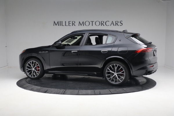 New 2023 Maserati Grecale Modena for sale $91,401 at Rolls-Royce Motor Cars Greenwich in Greenwich CT 06830 6