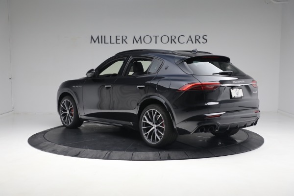 New 2023 Maserati Grecale Modena for sale $91,401 at Rolls-Royce Motor Cars Greenwich in Greenwich CT 06830 7