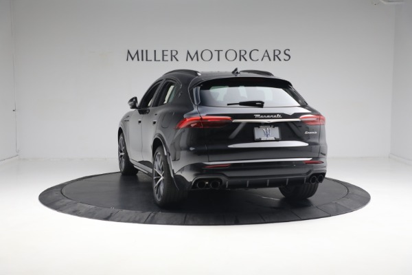 New 2023 Maserati Grecale Modena for sale $91,401 at Rolls-Royce Motor Cars Greenwich in Greenwich CT 06830 8