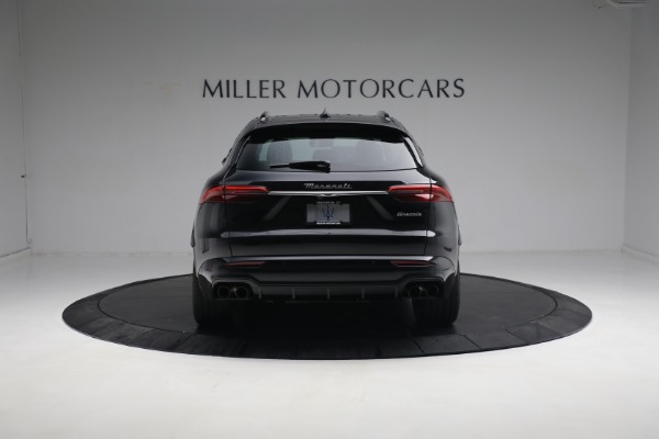 New 2023 Maserati Grecale Modena for sale $91,401 at Rolls-Royce Motor Cars Greenwich in Greenwich CT 06830 9