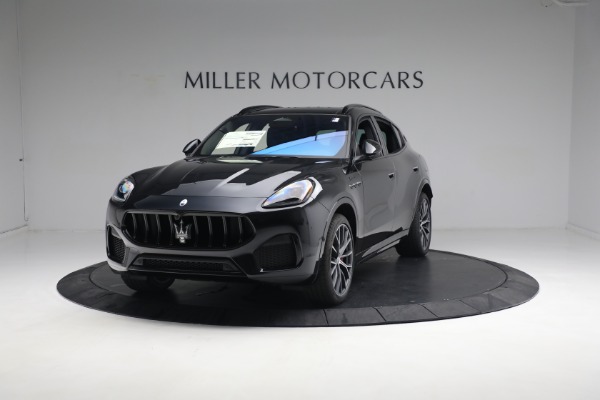 New 2023 Maserati Grecale Modena for sale $91,401 at Rolls-Royce Motor Cars Greenwich in Greenwich CT 06830 1