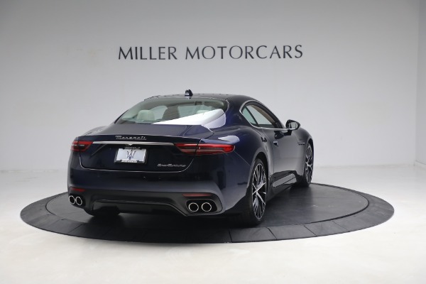 New 2024 Maserati GranTurismo Modena for sale $196,715 at Rolls-Royce Motor Cars Greenwich in Greenwich CT 06830 10