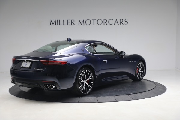 New 2024 Maserati GranTurismo Modena for sale $196,715 at Rolls-Royce Motor Cars Greenwich in Greenwich CT 06830 11