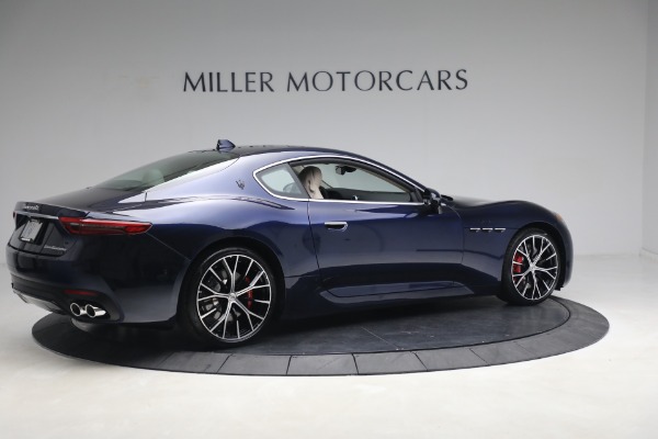 New 2024 Maserati GranTurismo Modena for sale $196,715 at Rolls-Royce Motor Cars Greenwich in Greenwich CT 06830 12