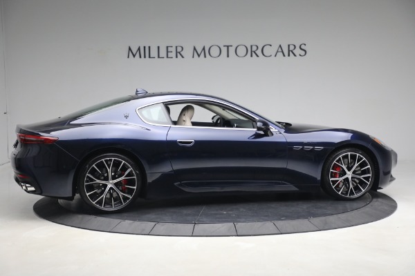 New 2024 Maserati GranTurismo Modena for sale $196,715 at Rolls-Royce Motor Cars Greenwich in Greenwich CT 06830 13
