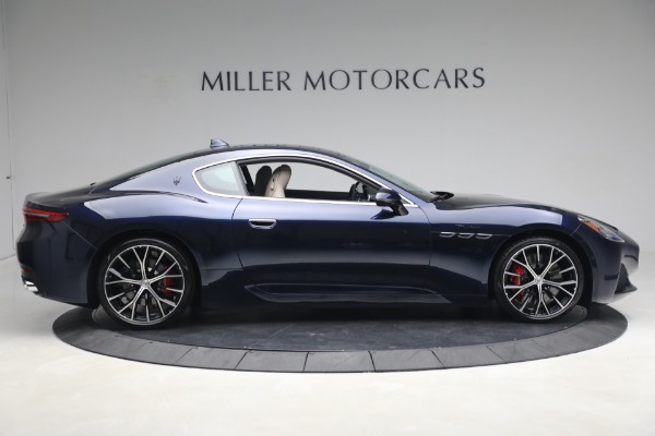 New 2024 Maserati GranTurismo Modena for sale $196,715 at Rolls-Royce Motor Cars Greenwich in Greenwich CT 06830 14