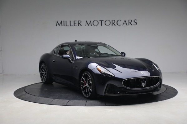 New 2024 Maserati GranTurismo Modena for sale $196,715 at Rolls-Royce Motor Cars Greenwich in Greenwich CT 06830 17