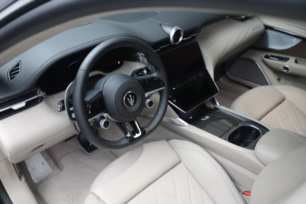 New 2024 Maserati GranTurismo Modena for sale $196,715 at Rolls-Royce Motor Cars Greenwich in Greenwich CT 06830 19