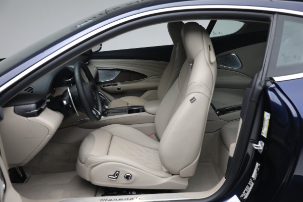 New 2024 Maserati GranTurismo Modena for sale $196,715 at Rolls-Royce Motor Cars Greenwich in Greenwich CT 06830 20