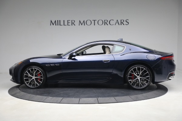 New 2024 Maserati GranTurismo Modena for sale $196,715 at Rolls-Royce Motor Cars Greenwich in Greenwich CT 06830 5