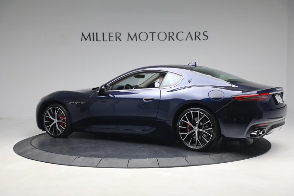 New 2024 Maserati GranTurismo Modena for sale $196,715 at Rolls-Royce Motor Cars Greenwich in Greenwich CT 06830 6