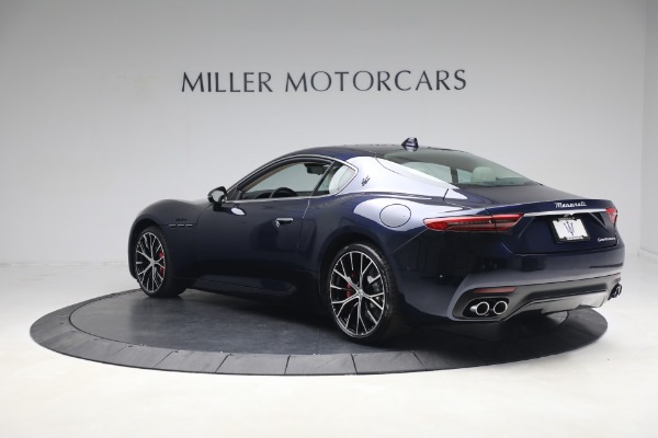 New 2024 Maserati GranTurismo Modena for sale $196,715 at Rolls-Royce Motor Cars Greenwich in Greenwich CT 06830 7