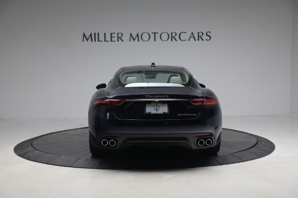 New 2024 Maserati GranTurismo Modena for sale $196,715 at Rolls-Royce Motor Cars Greenwich in Greenwich CT 06830 9