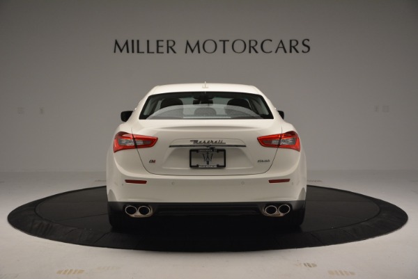 Used 2016 Maserati Ghibli S Q4 EX-LOANER for sale Sold at Rolls-Royce Motor Cars Greenwich in Greenwich CT 06830 6