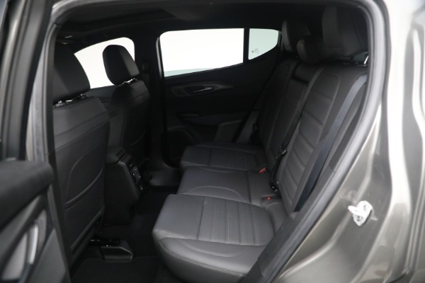 New 2024 Alfa Romeo Tonale Ti for sale $54,450 at Rolls-Royce Motor Cars Greenwich in Greenwich CT 06830 19