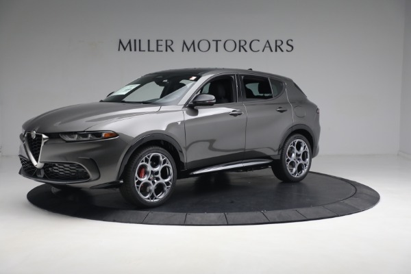 New 2024 Alfa Romeo Tonale Ti for sale $54,450 at Rolls-Royce Motor Cars Greenwich in Greenwich CT 06830 2