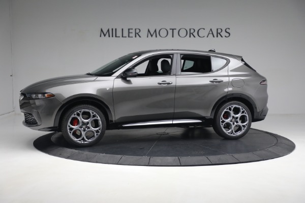 New 2024 Alfa Romeo Tonale Ti for sale $54,450 at Rolls-Royce Motor Cars Greenwich in Greenwich CT 06830 3